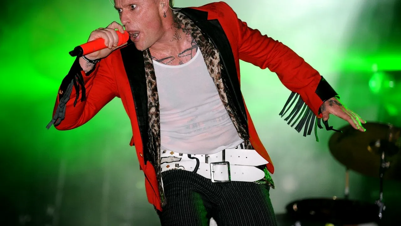 Ce avere avea Keith Flint. Solistul The Prodigy s-a stins din viata la 49 de ani 