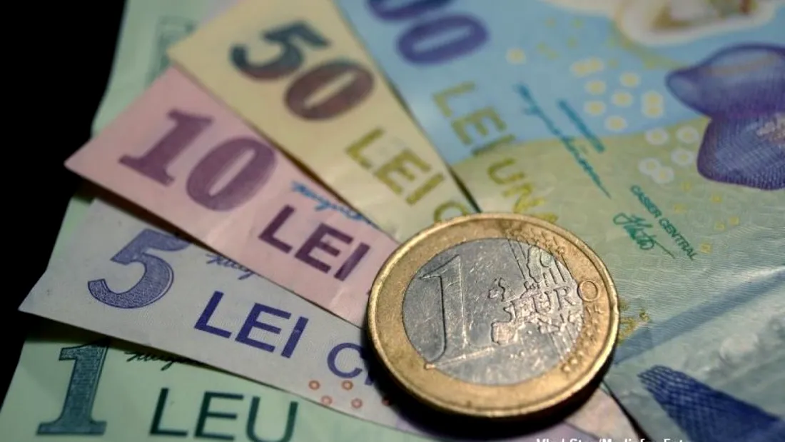 Curs BNR vineri, 9 octombrie. Ce se întâmplă moneda euro