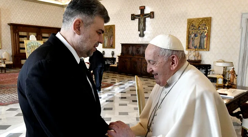 Marcel Ciolacu, MESAJ către credincioşii ce serbează Sfintele Paşti: Sărbătoarea Învierii Domnului Cristos ne deschide inimile spre iubire