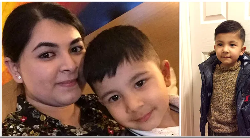 Baiat de 3 ani, gasit mort in cada. Mama lui l-a lasat singur 15 minute. Ce s-a intamplat la o luna de la deces