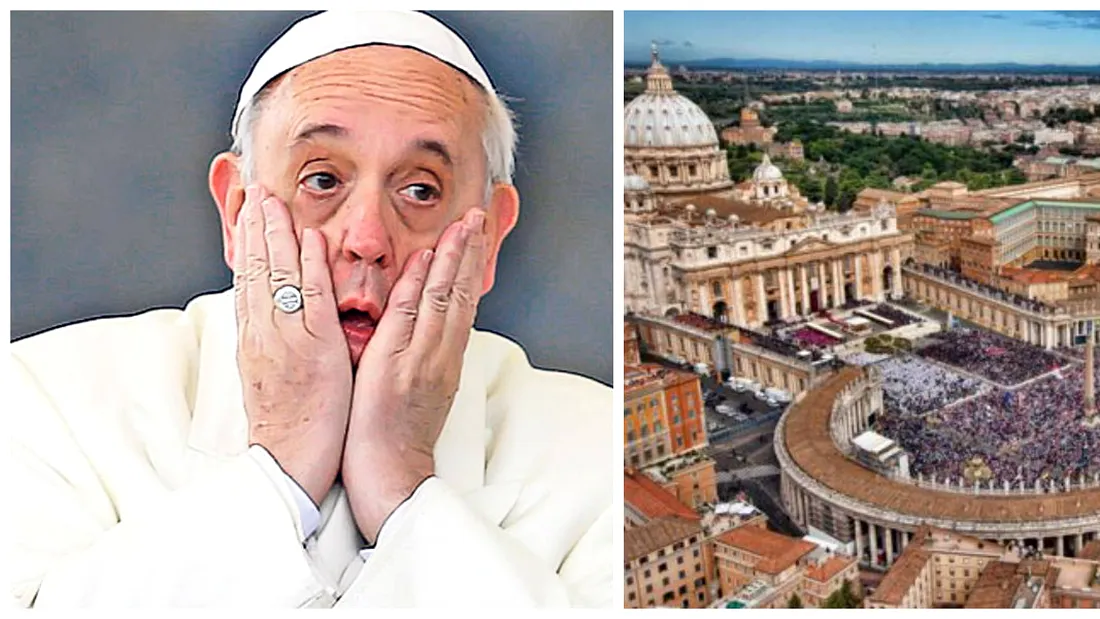 Orgie gay la Vatican! Politia a avut de furca in casa secretarului Papei Francis. Detalii uluitoare