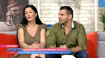 Brigitte si Pastrama sunt RUINATI dupa nunta! „Am bagat peste 93.000 de euro si am scos putin! Avem o pierdere foarte mare!”