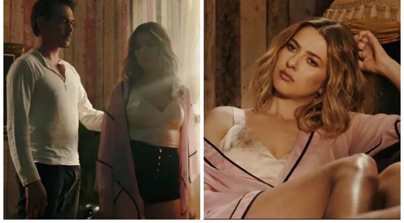 Lidia Buble si Razvan Simion s-au certat teribil! De la ce a pornit ''scandalul'' intre cei doi VIDEO