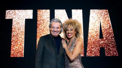 Cine e femeia care i-a cucerit inima soțului Tinei Turner. E de milioane