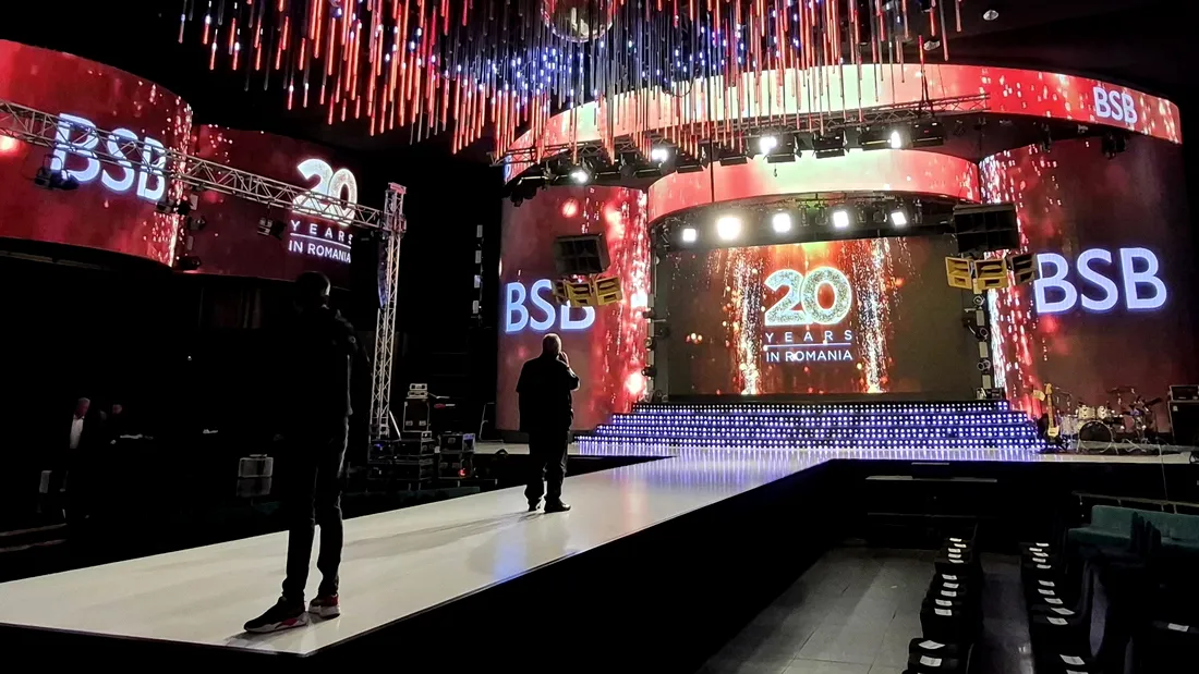 BSB: 20 de ani de modă în România