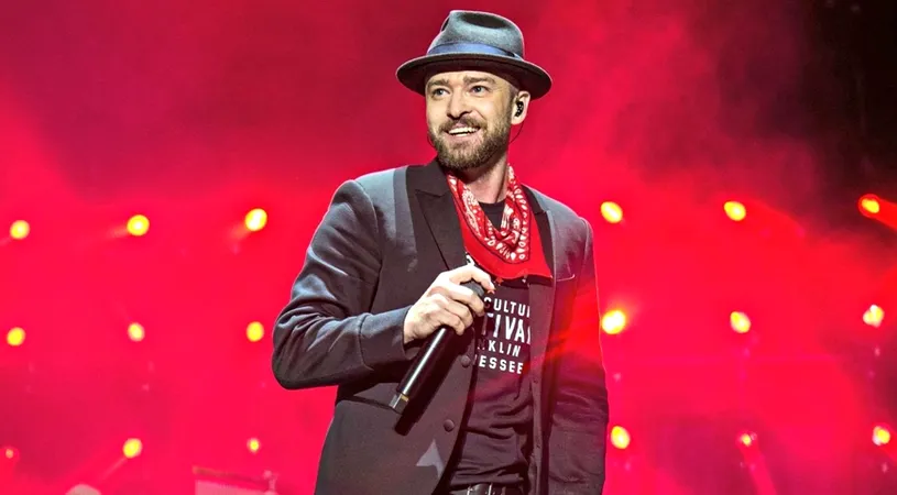 Justin Timberlake a ramas fara glas! Ce se intampla cu artistul