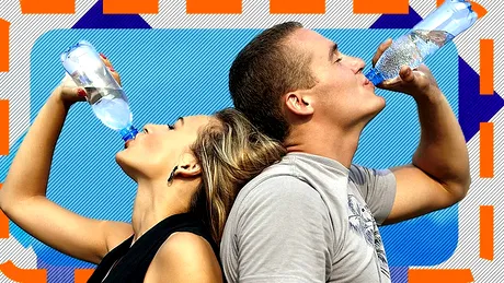 De ce nu e bine să consumi apă minerală în exces. Iată câteva motive care te vor pune pe gânduri