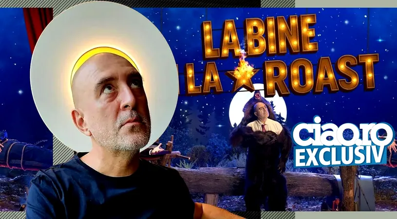 EXCLUSIV | Exarhu dă din casă! Ce se întâmplă în culisele La bine Și la Roast de la PRO TV: Am văzut niște figuri încremenite de groază