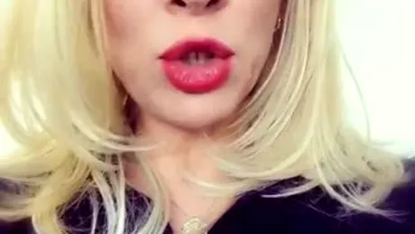A optat pentru ceva nou, dar nu i-a placut. Ce spune Teo Trandafir despre parul ei lung si blond: Sunt sauvage! VIDEO