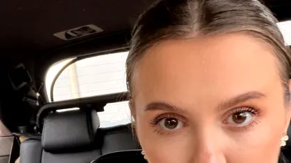 Emily Burghelea, implicată într-un accident în Hong Kong! Vedeta se afla cu familia ei + imagini de la fața locului