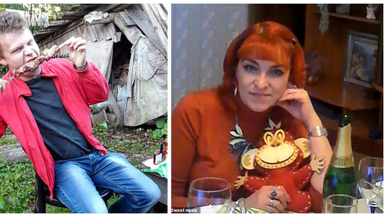 Crima macabra. Si-a ucis iubita si a mancat-o! 