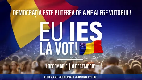 Situație fără precedent în România! Televiziunile s-au UNIT pentru alegerile prezidențiale + Ce mesaj au transmis românilor
