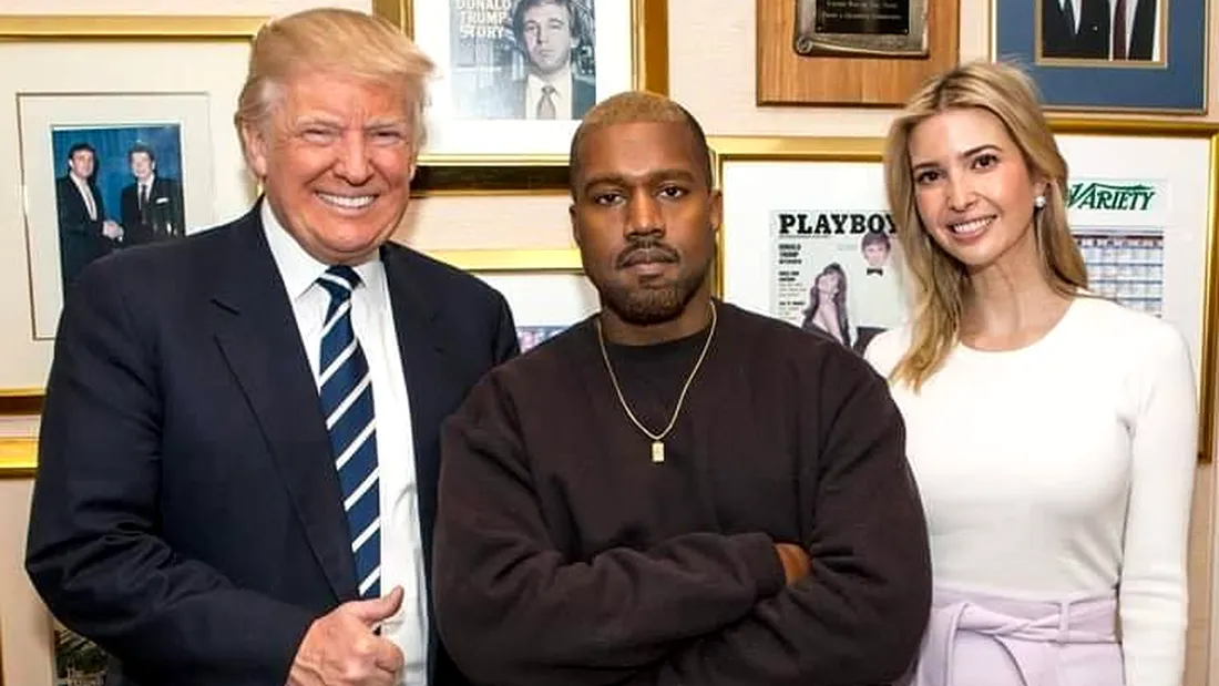 Kanye West renunta la politica. Sotul lui Kim Kardashian sustine ca 'a fost folosit'