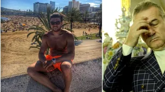 Ginerele lui Gigi Becali, condamnat penal inainte de nunta cu Teodora. Ce ilegalitati a comis Mihai