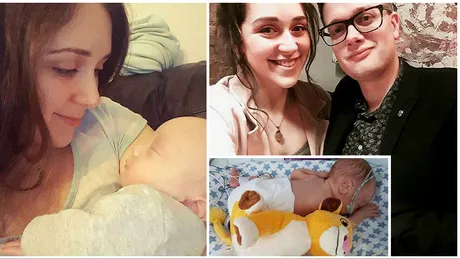 I s-a rupt apa la 18 saptamani de sarcina! Medicii i-au spus sa avorteze, dar ea nu a vrut. Cum si-a salvat o gravida copilul