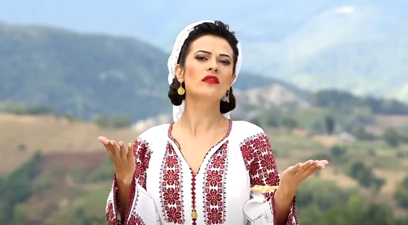 Cântăreața de muzică populară Olguța Berbec a devenit mămică pentru a doua oară