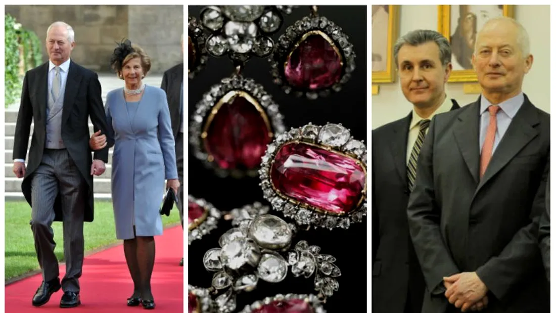 Liechtenstein sau Principatul celei mai bogate familii regale din Europa
