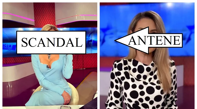 Scandal în Antene! Prezentatoarea TV a înjurat la machiaj și s-a lăsat cu demisii