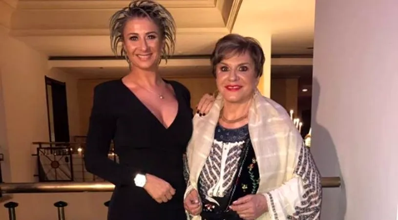 Anamaria Prodan, marturii dureroase despre ultimele clipe ale mamei sale! Ce i-a spus Ionela Prodan cu putin timp inainte de a muri