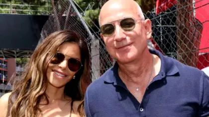 Scandalul din familia soției lui Jeff Bezos. Lauren își iubește sora vitregă, dar nu vorbește cu fratele ei bun