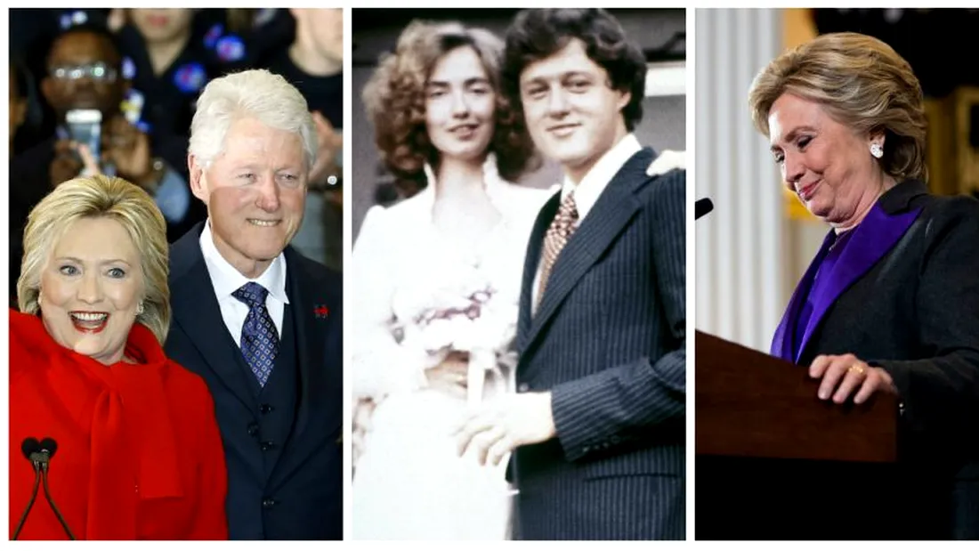 Femei care au schimbat lumea: Hillary Clinton! Cat a avut de patimit din cauza sotului, Bill! Dezvaluiri incendiare din casnicia celor doi