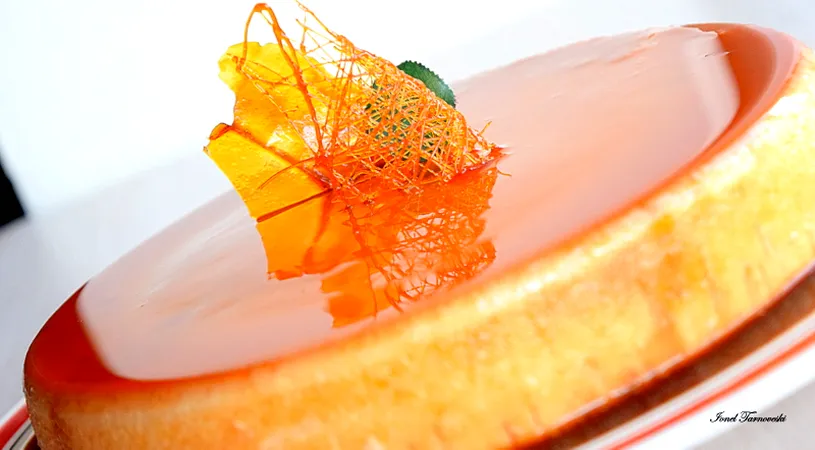 Crema de zahăr ars: Cea mai simplă și rapidă rețetă din lume