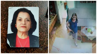 Budai Mariana a disparut! Fiul ei este disperat si vrea sa o gaseasca. Ne poti ajuta?