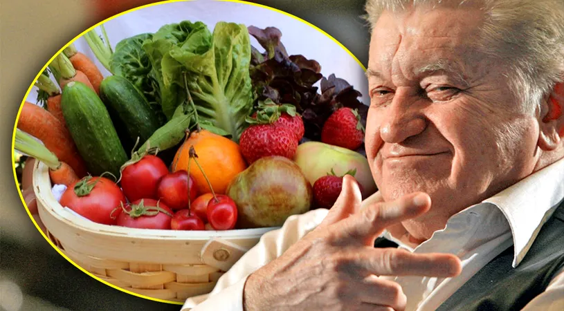 Alimentul minune pentru cei cu glicemia ridicată. Actorul Dorel Vișan: „La fiecare masă este foarte bine pentru sănătate”