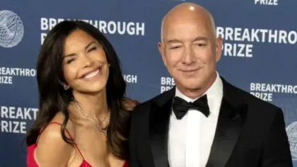 Iubita lui Jeff Bezos a făcut petrecere de burlăcițe de 625.000 de dolari. Ultimele informații despre nunta secolului