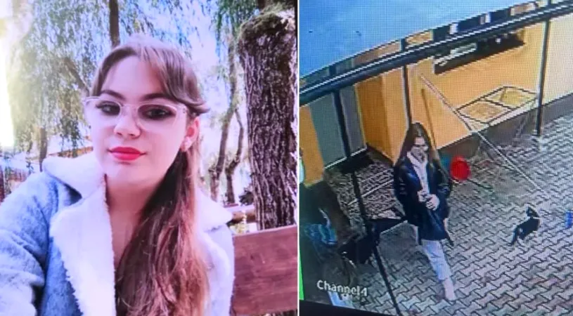 Melinda, fata de 13 ani dispărută de o săptămână, a fost găsită! Ireal unde a fost în tot acest timp