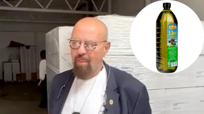 Ulei de măsline fără pic de măsline în compoziție, vândut de 3 ani în supermarketuri. Piedone și comisarii ANPC anunță măsuri drastice