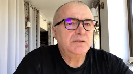 Florin Călinescu, diagnosticat cu cancer: „Un malaxor al destinului pe care nu-l doresc nimănui”