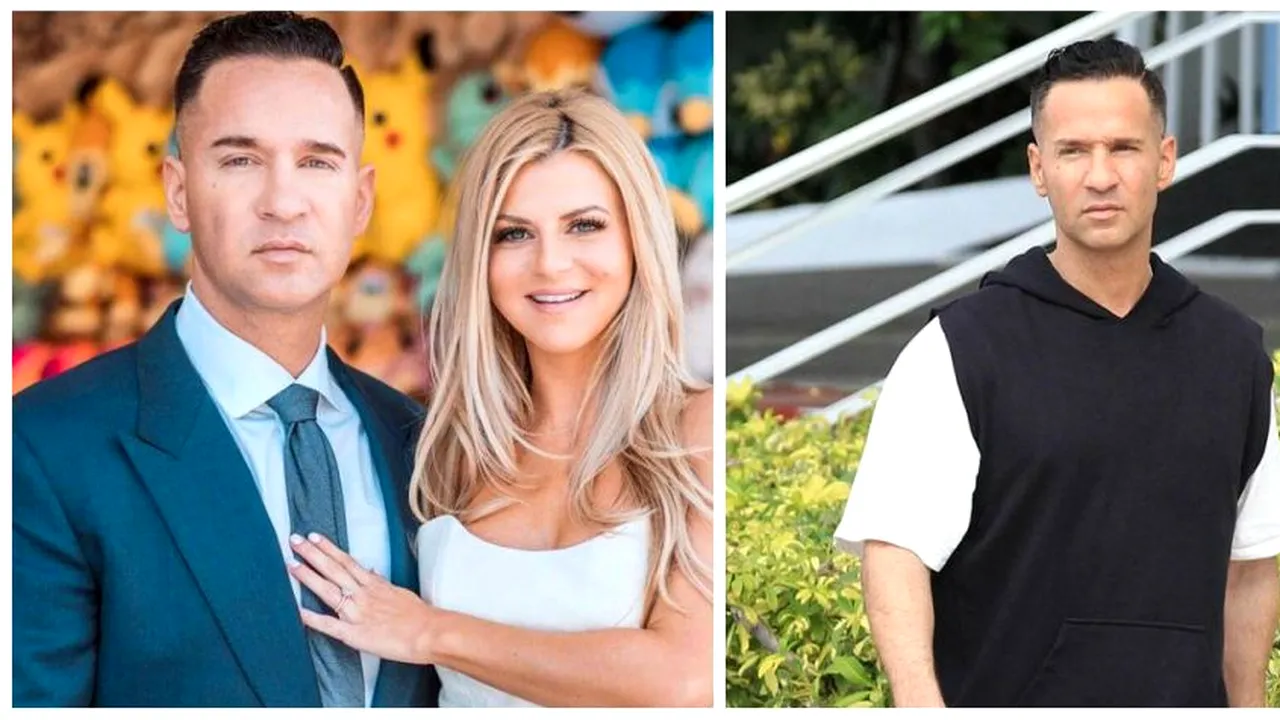 Mike Sorrentino, condamnat pentru evaziune fiscala 
