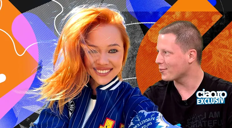 EXCLUSIV | Elena Mogîldea nu și-a pierdut antrenamentul: “Vorbesc cu Bubu moldovenește când mă enervez” + Ce spune despre nuntă