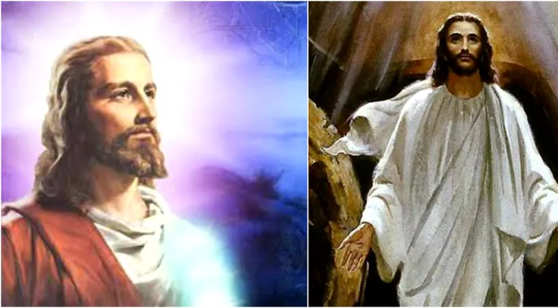 Cum arata Iisus Hristos, de fapt! Aparitia Mantuitorului e total diferita fata de cartile sfinte in care e prezentat cu barba si par lung
