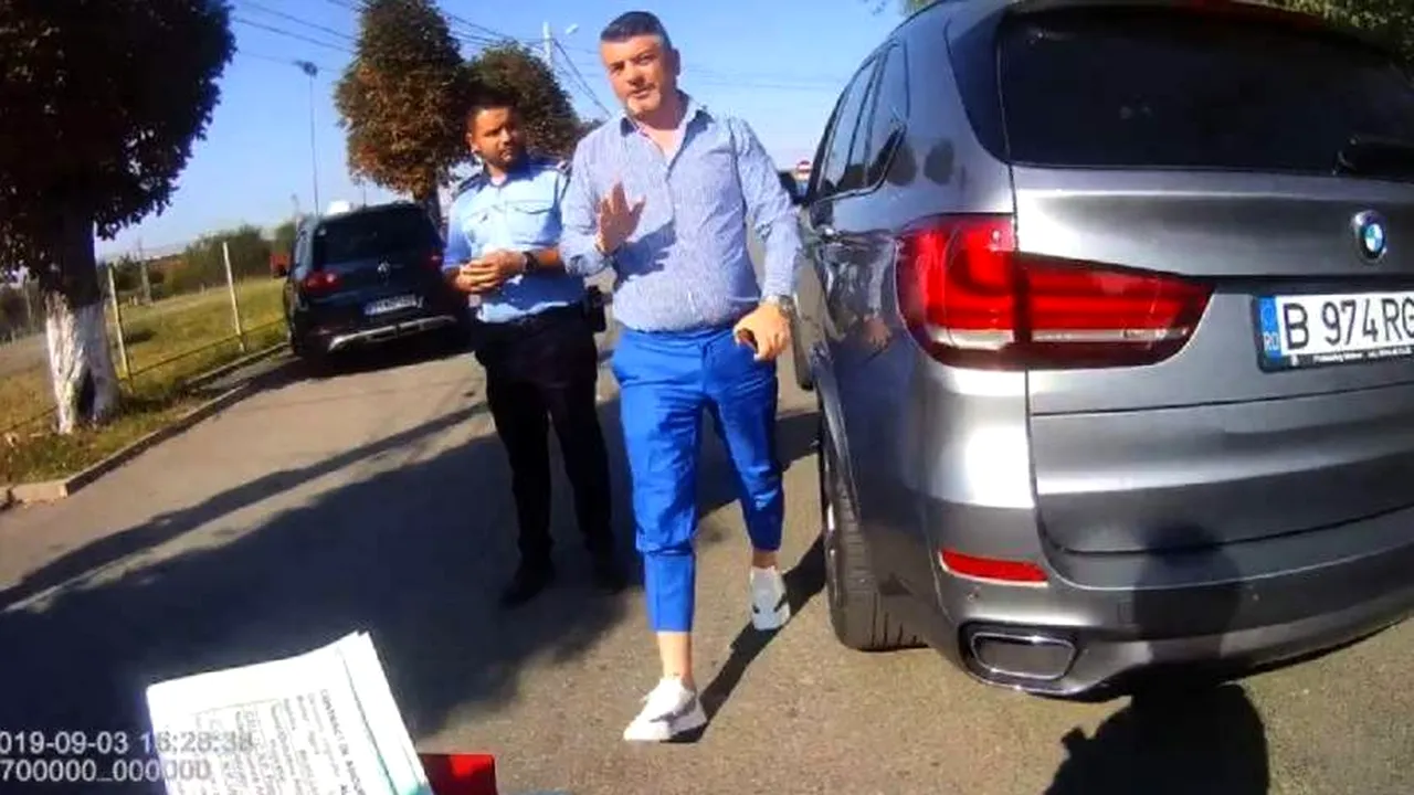 Poliţistul anchetat de şefi 