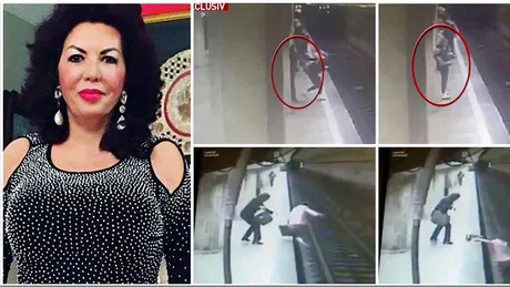 Ce spune Carmen Harra despre cele doua incidente de la metrou. De ce Alexandra a scapat si Alina nu