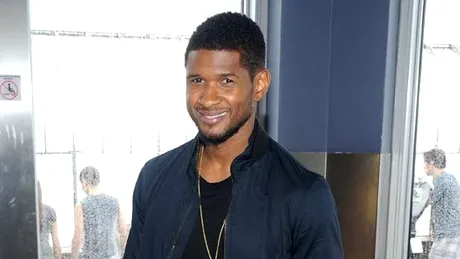 Vestea bombă a zilei! Usher va deveni, din nou, tată la 41 de ani!