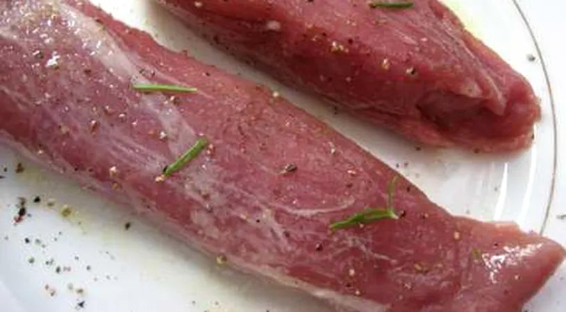 Carnea de porc: adevarul pe care medicii nu l-au spus pana acum! Ce se intampla daca mananci muschiul acestui animal