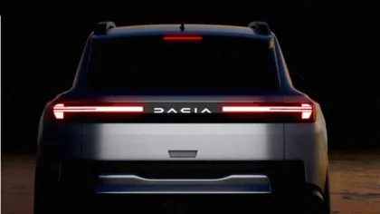 Ar putea fi prima Dacia PREMIUM... păcat că nu va fi produsă niciodată