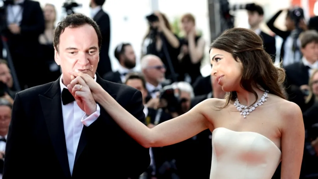Quentin Tarantino va fi tata, pentru prima oara, la 56 de ani! Sotia lui Daniella este insarcinata!