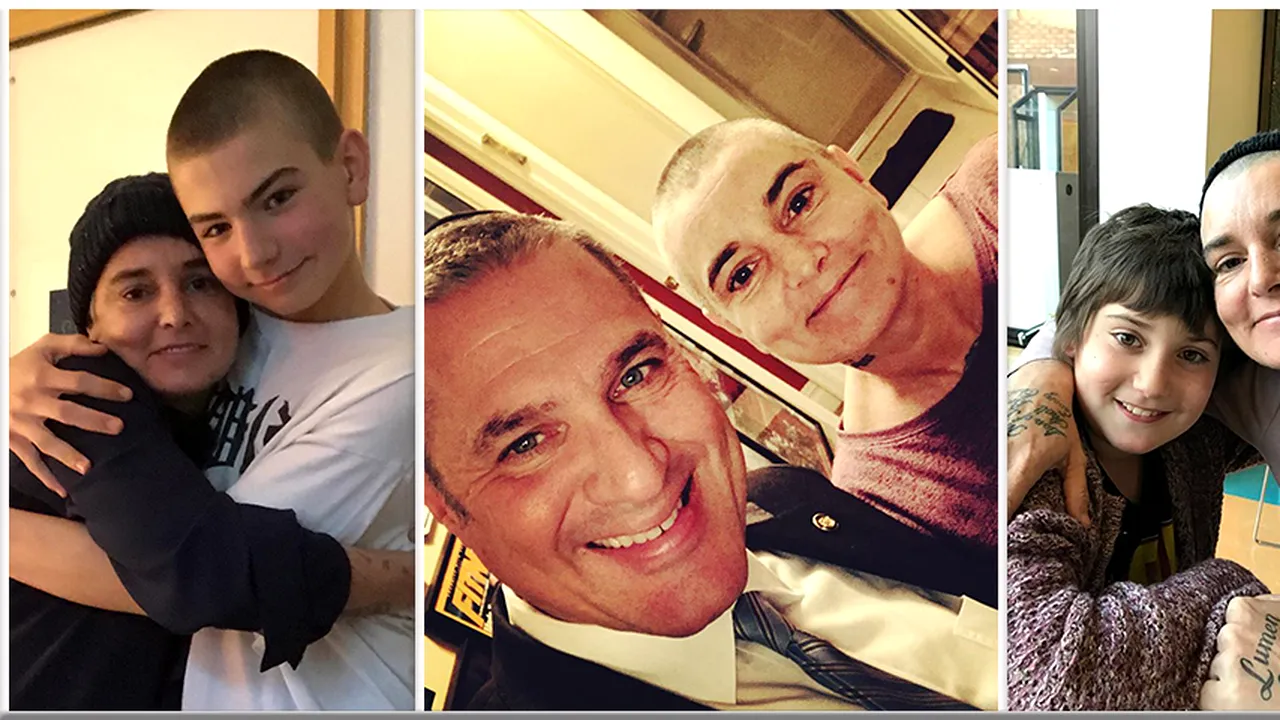 Sinead O'Connor, suicigasa 