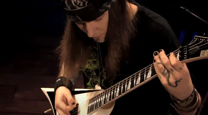 Doliu în lumea muzicii. A murit Alexi Laiho, liderul formației Children of Bodom