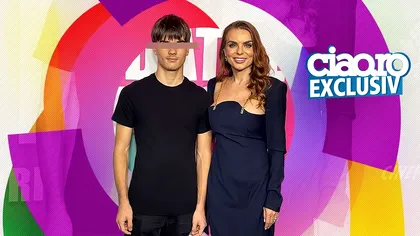 EXCLUSIV | Achim calcă pe urmele mamei sale! Jojo: “I-a plăcut foarte mult experiența. A jucat în engleză”