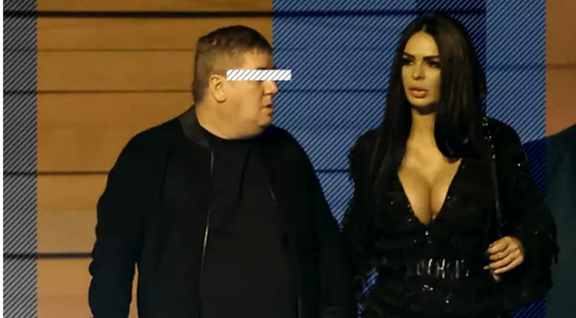 Renata, fosta iubită a lui Leo de la Strehaia, și-a făcut un nou iubit! Bruneta s-a îmbrăcat la întâlnire cu cea mai decoltată rochie