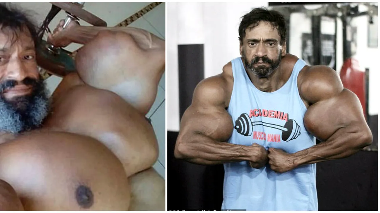 Faceti cunostinta cu adevaratul Hulk (8) 