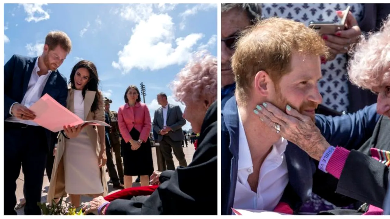 Printul Harry si Meghan Markle, in doliu! Le-a murit cel mai mare fan 