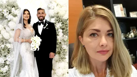 Cine este Cristina, fosta soție a lui Valeriu Gheorghiță și cu ce se ocupă. Cei doi au fost împreună mai bine de 20 de ani