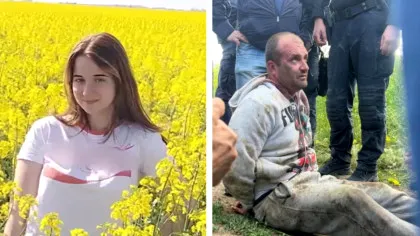 A fost PRINS criminalul lui Alice! Eleva de 18 ani a fost găsită moartă la o fermă din Bihor unde făcea practică