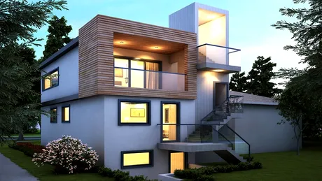 Casele artiștilor, calitatea construcției și caracteristicile arhitecturale - Ce doresc proprietarii?
